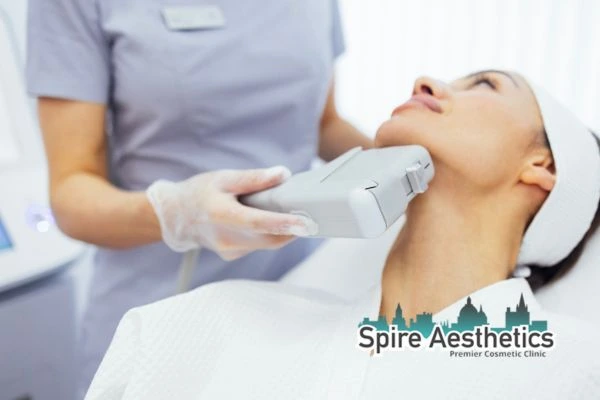 Surgical mini facelift Broxburn or HIFU contact us today to discuss!
