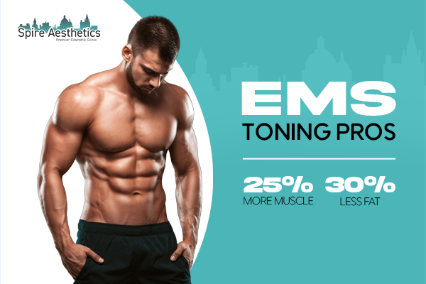 EMS Toning pros benefits if you play cricket Broxburn