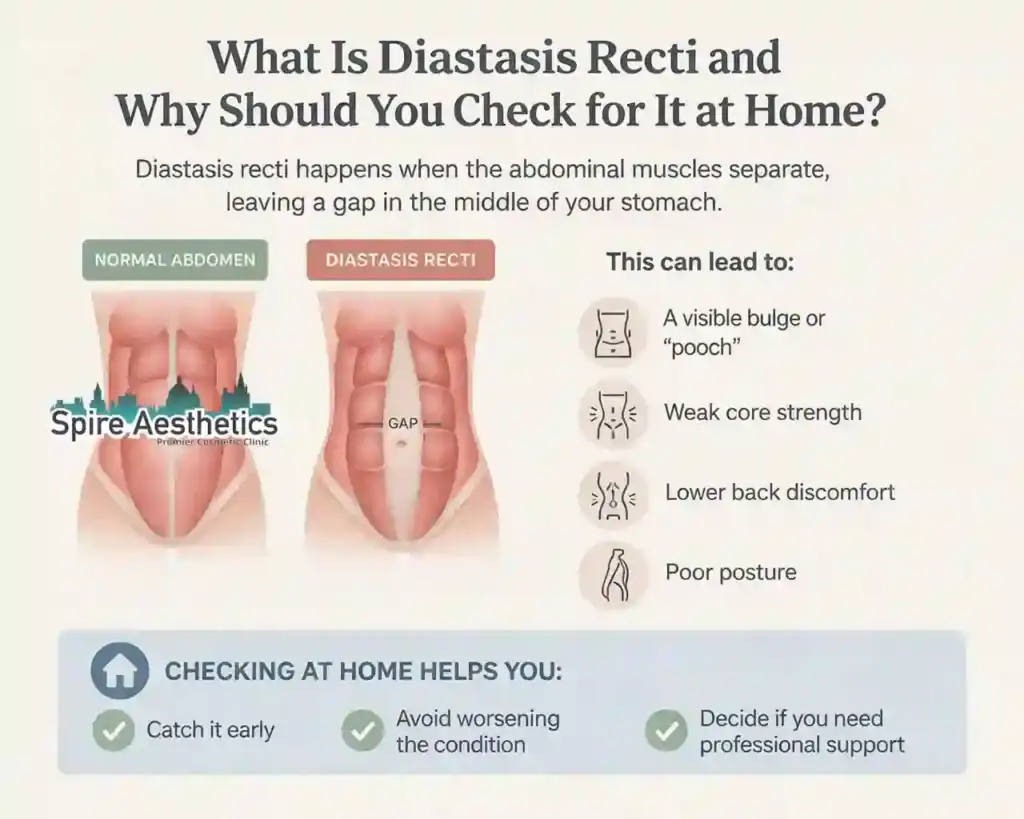 What Is Diastasis Recti and Why Should You Check for It at Home Broxburn?